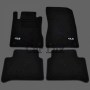 Alfombras / Alfombrillas MERCEDES CLS W219 HIGH LINE Velour AVS